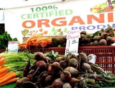 Thực phẩm hữu cơ là gì?